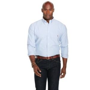 Ralph Lauren Button up Polo